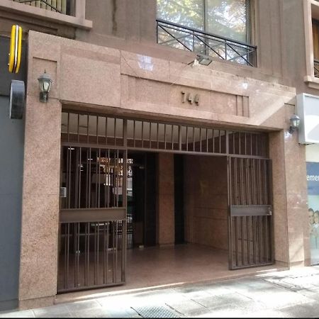 Departamento En Edificio Presidente Plaza Espana 门多萨 外观 照片