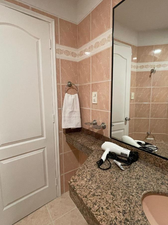 Departamento En Edificio Presidente Plaza Espana 门多萨 外观 照片