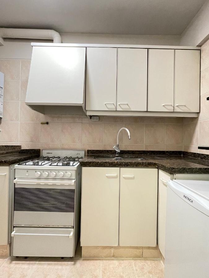 Departamento En Edificio Presidente Plaza Espana 门多萨 外观 照片