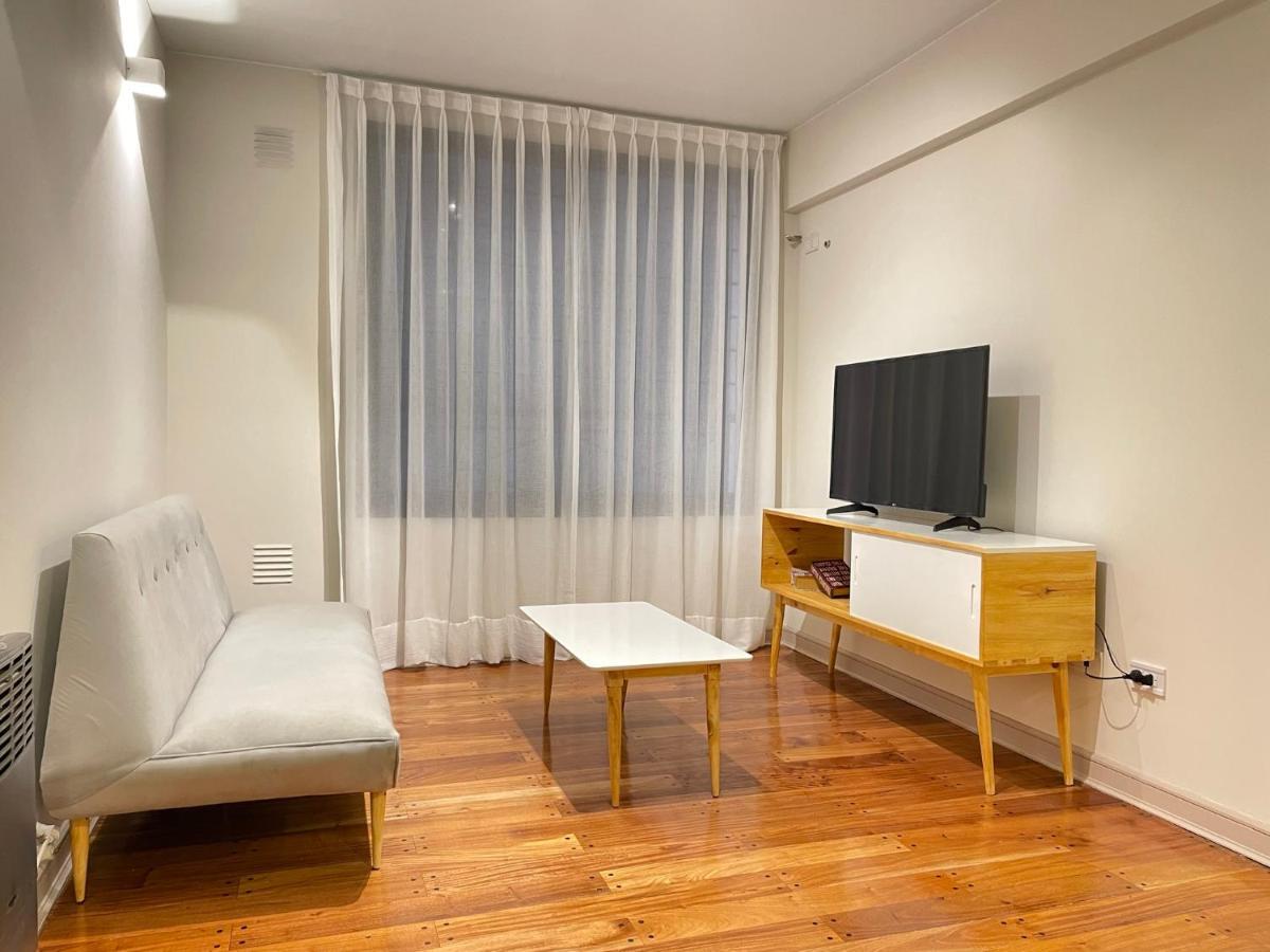 Departamento En Edificio Presidente Plaza Espana 门多萨 外观 照片