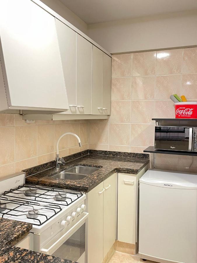 Departamento En Edificio Presidente Plaza Espana 门多萨 外观 照片
