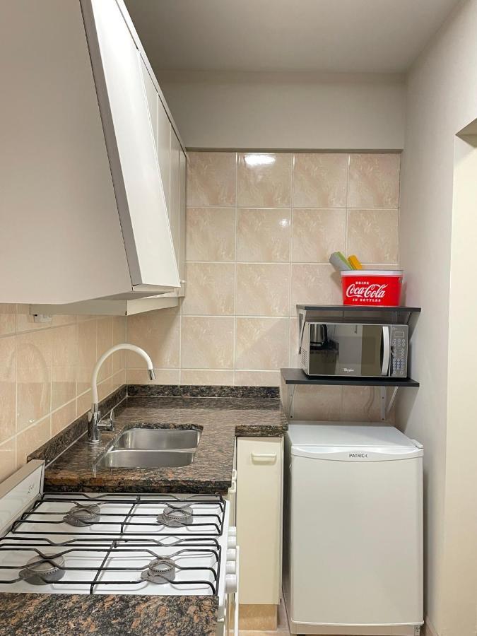 Departamento En Edificio Presidente Plaza Espana 门多萨 外观 照片