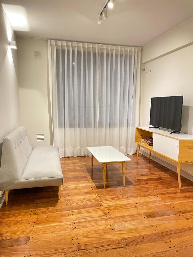Departamento En Edificio Presidente Plaza Espana 门多萨 外观 照片