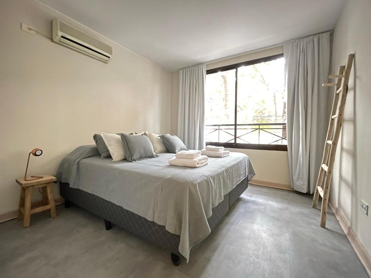 Departamento En Edificio Presidente Plaza Espana 门多萨 外观 照片